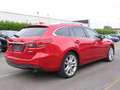 Mazda 6 2.2d Executive ***NAVI-CUIR-XENON-LANE ASSIST*** Rouge - thumbnail 4