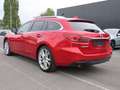 Mazda 6 2.2d Executive ***NAVI-CUIR-XENON-LANE ASSIST*** Rouge - thumbnail 3