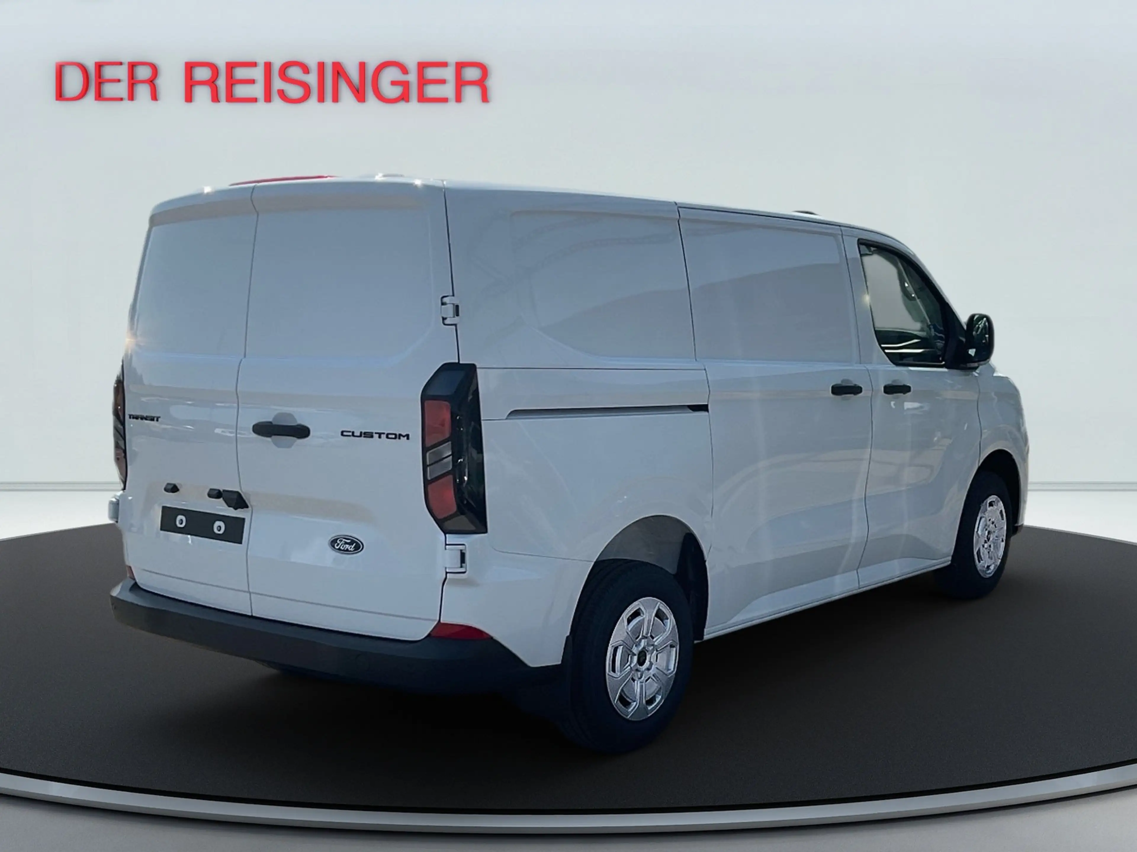 Ford Transit Custom 320 L1 Trend — photo 6