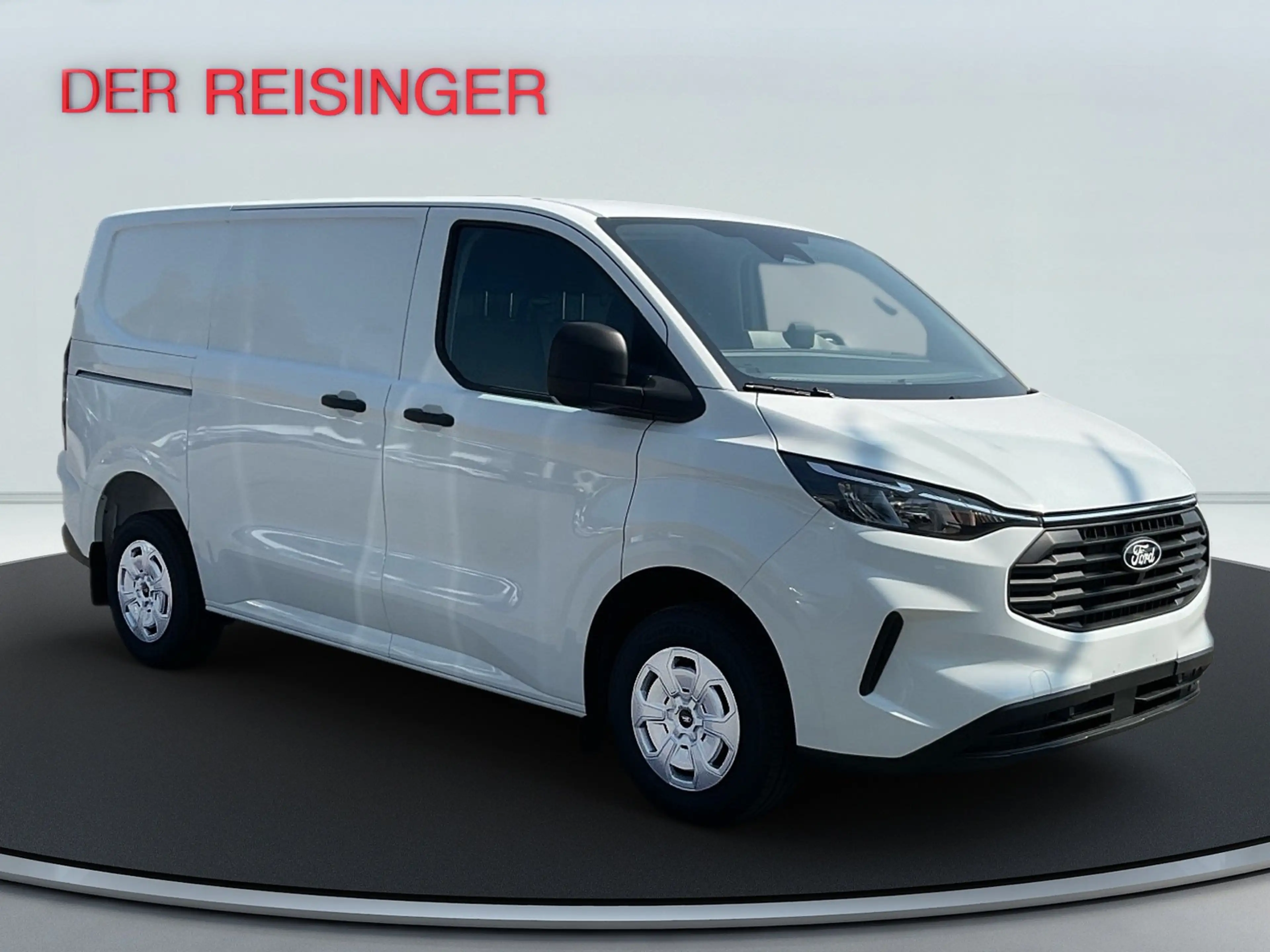 Ford Transit Custom 320 L1 Trend — photo 7