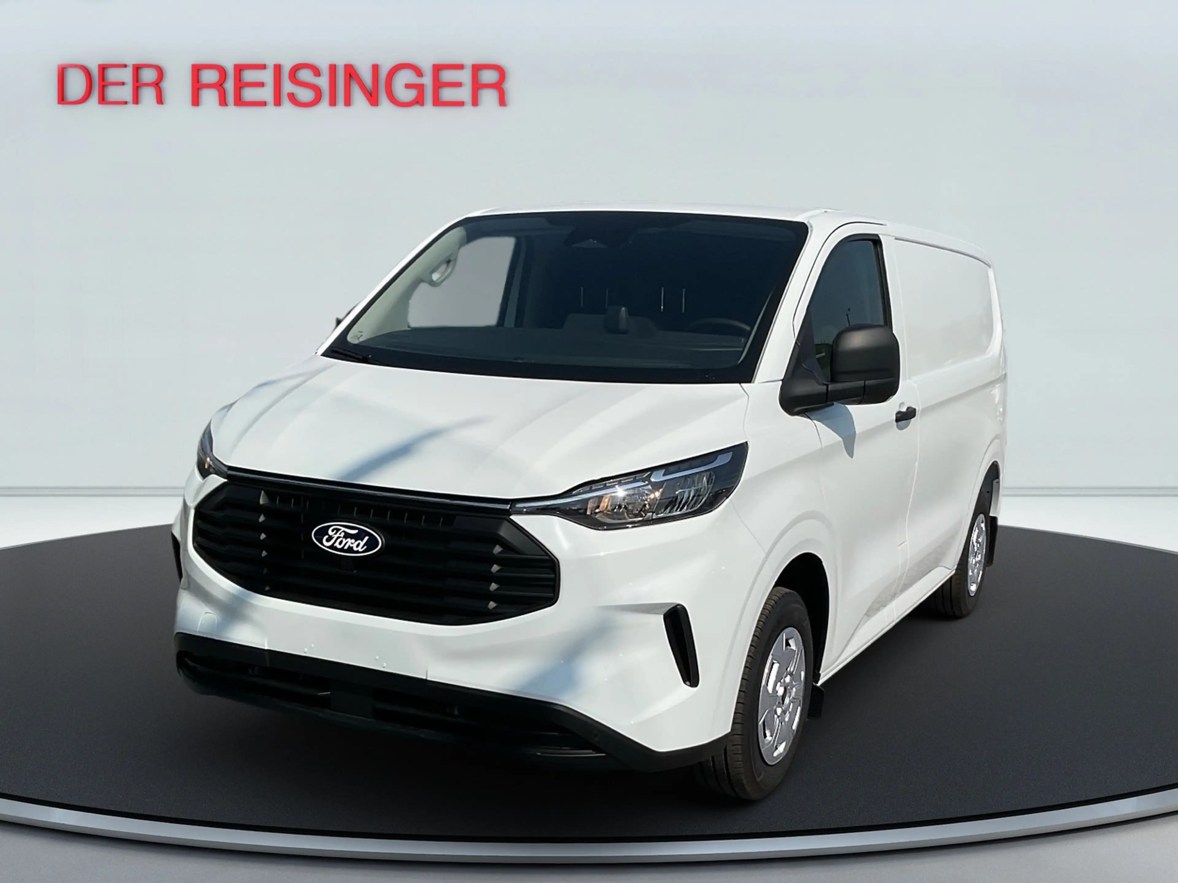 Ford Transit Custom 320 L1 Trend — photo 3