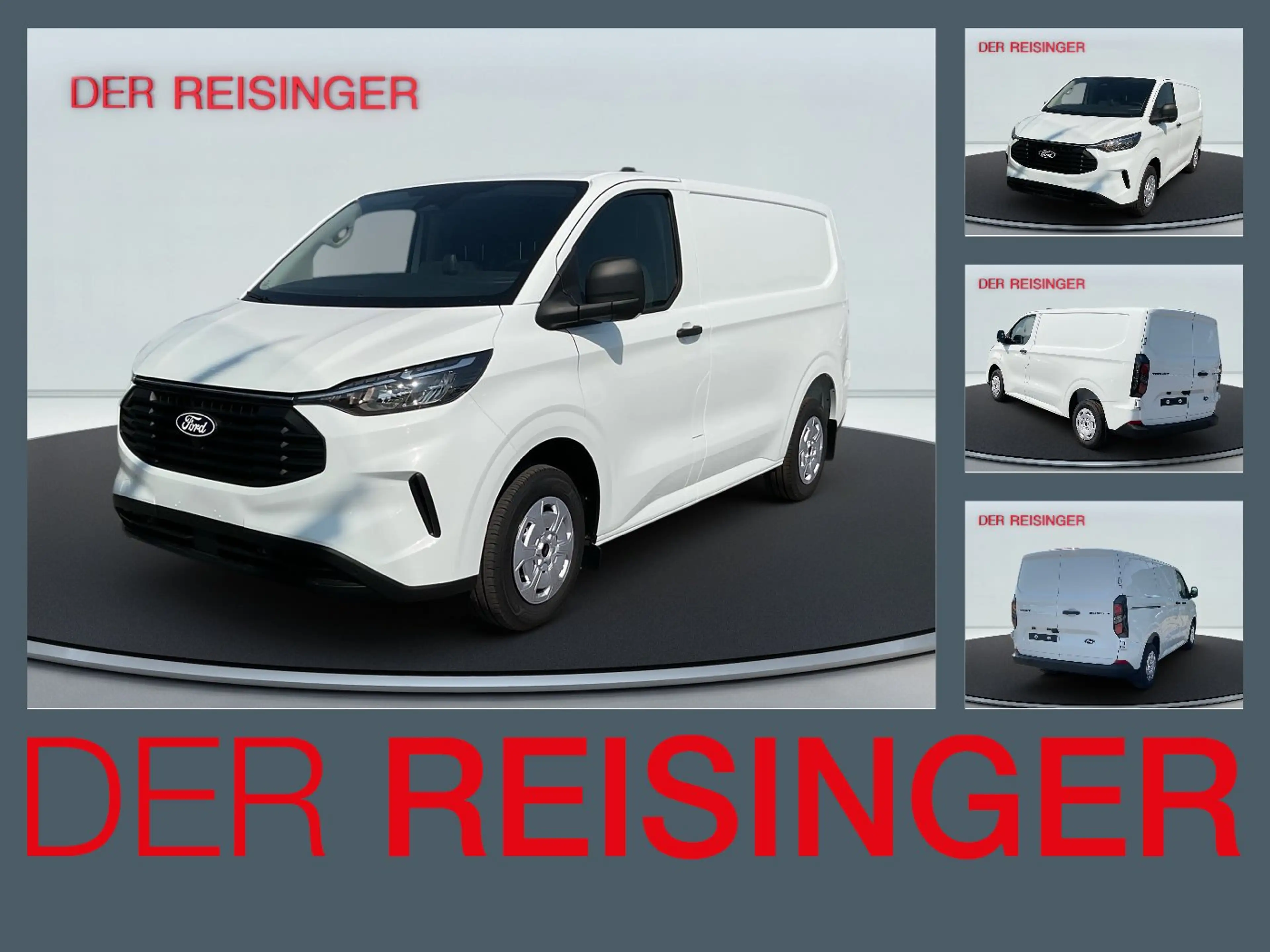 Ford Transit Custom 320 L1 Trend