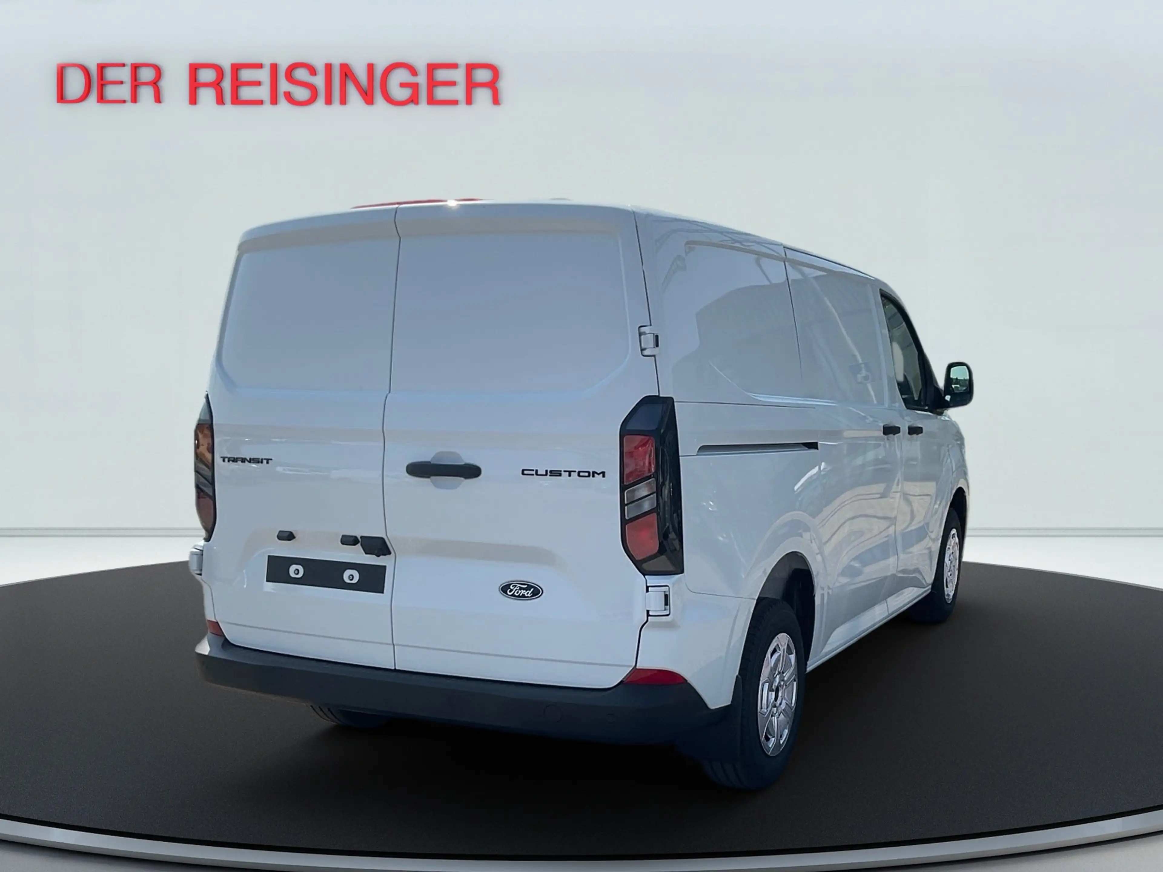 Ford Transit Custom 320 L1 Trend — photo 5