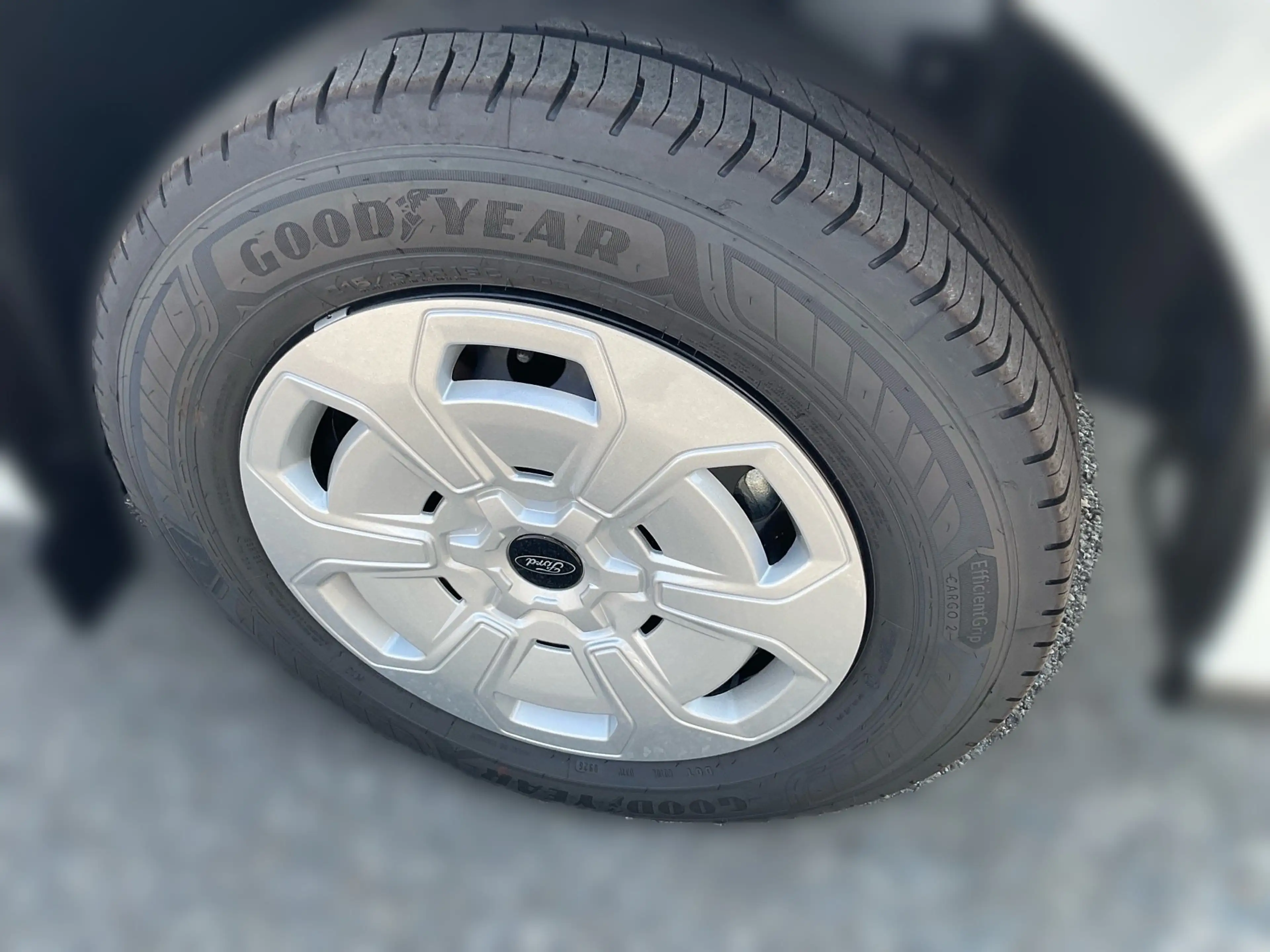 Ford Transit Custom 320 L1 Trend — photo 8