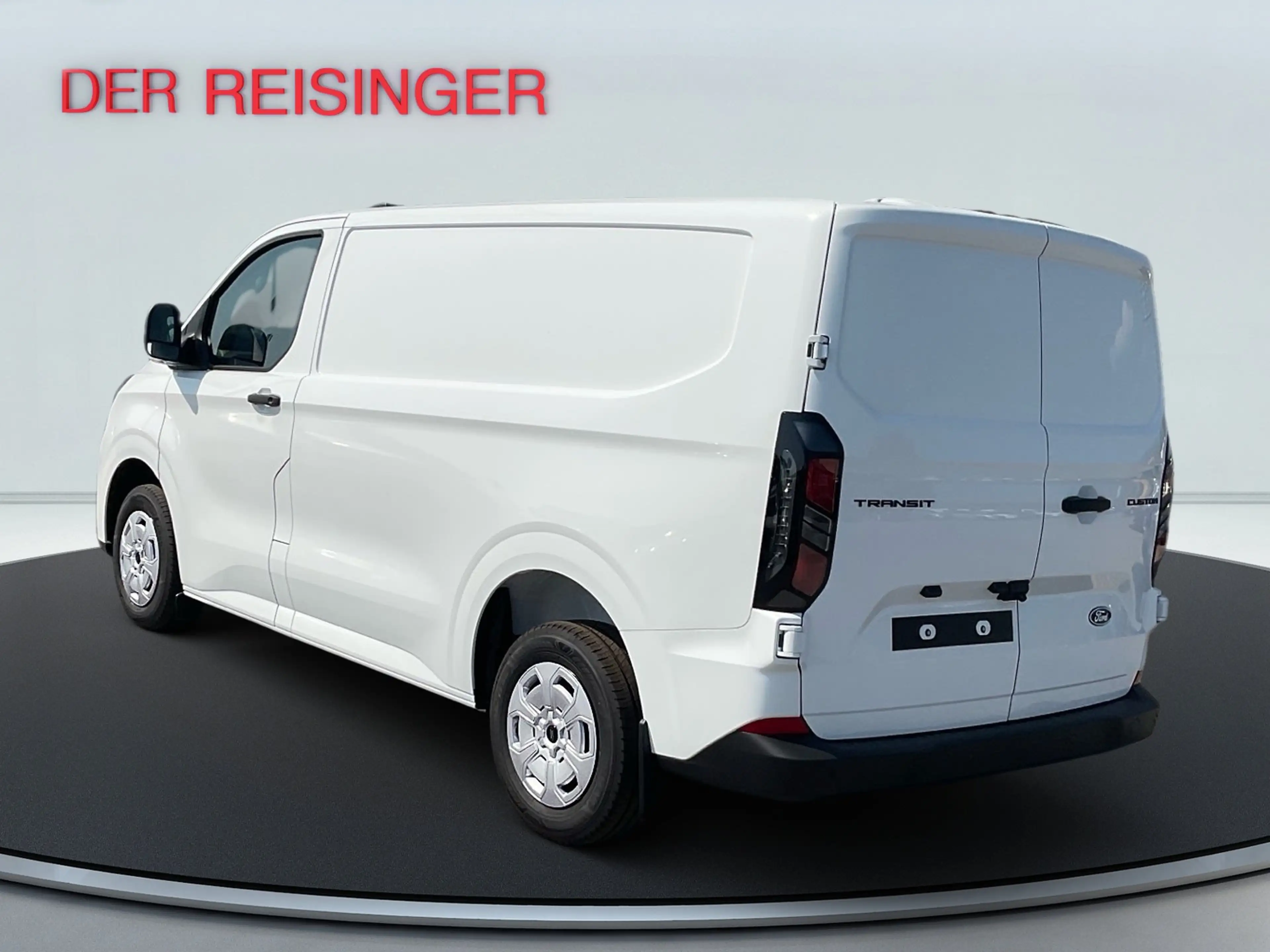 Ford Transit Custom 320 L1 Trend — photo 4