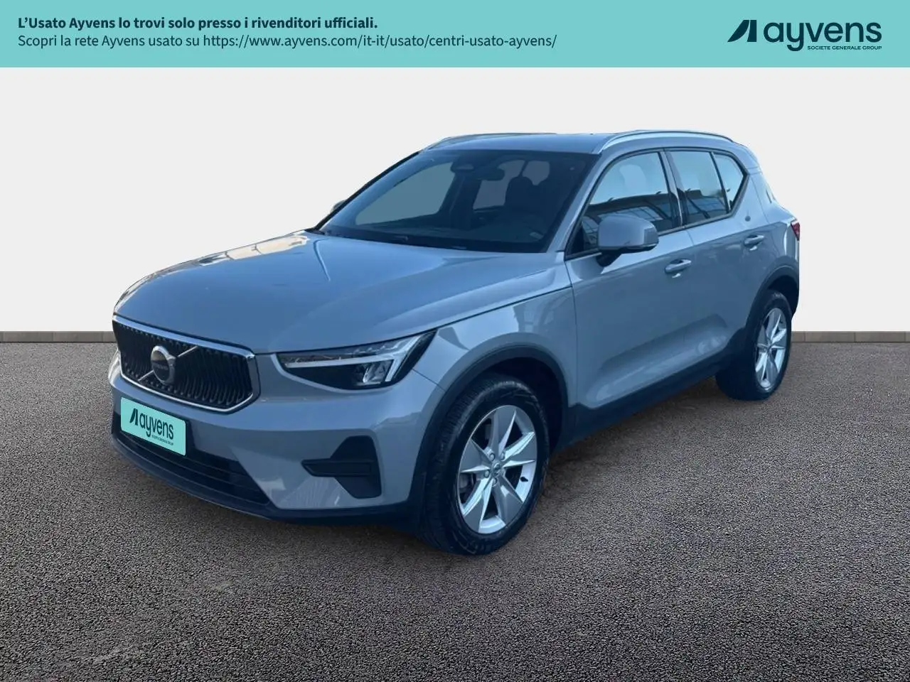 Volvo XC40