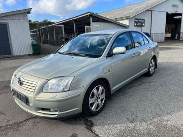 2.0 VVT-i Sol Export only