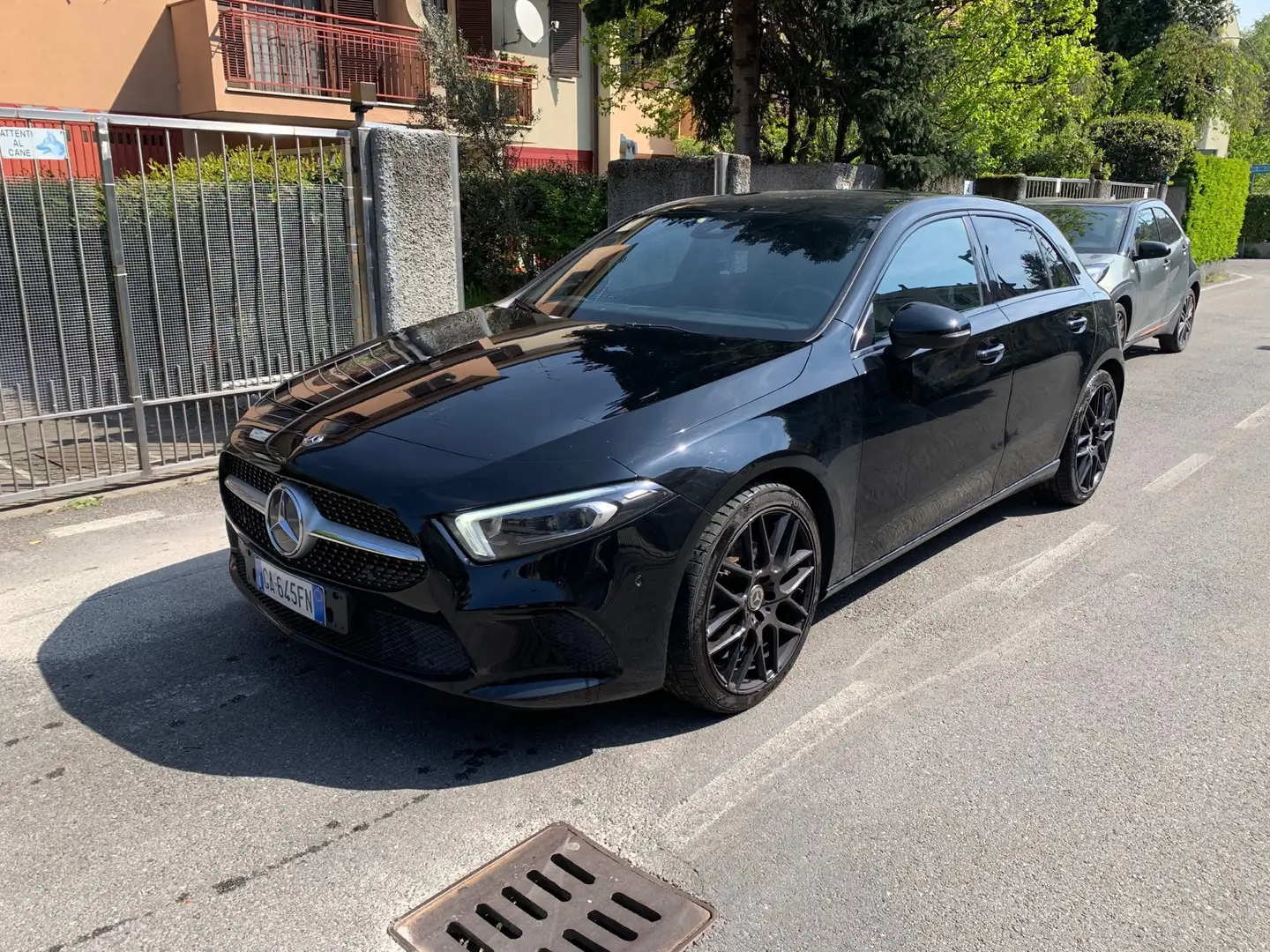 Mercedes-Benz A 200 Business auto - 1