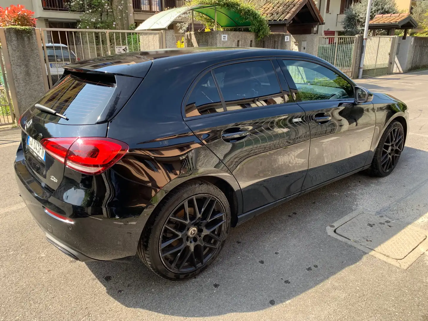 Mercedes-Benz A 200 Business auto - 2