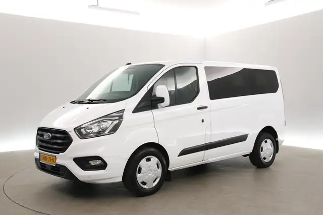 Ford Transit Custom view 8