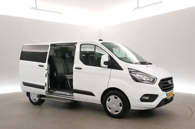 Ford Transit Custom view 6