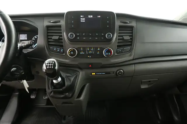 Ford Transit Custom view 14