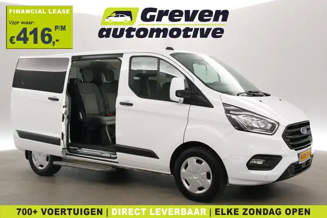 2020 Ford Transit Custom in White for sale