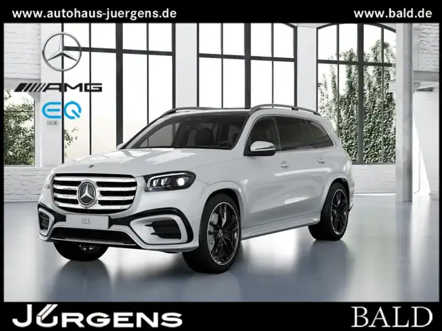 Mercedes-Benz GLS 580 4M AMG-Sport/E-ACTIVE/Stdhz/Pano/AHK/23"