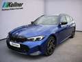 BMW M340d xDr. M-SportPRO+Head-Up+Pano+H/K-Sound Bleu - thumbnail 1