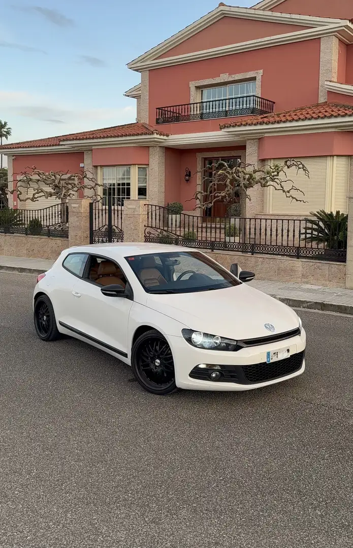 Volkswagen Scirocco 2.0 TSI 210 - 1