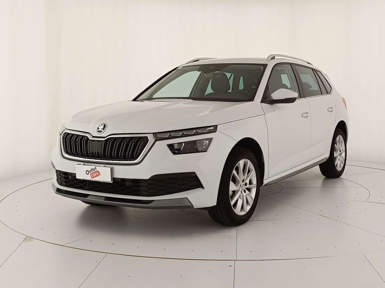 Skoda Kamiq 1.5 tsi style 150cv dsg
