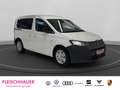 Volkswagen Caddy 1.5 TSI DSG+Navi+AHK+ACC+App-connect+Flügel Weiß - thumbnail 8