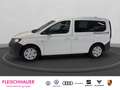 Volkswagen Caddy 1.5 TSI DSG+Navi+AHK+ACC+App-connect+Flügel Weiß - thumbnail 3