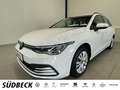 Volkswagen Golf VIII VARIANT 2.0 TDI Life Weiß - thumbnail 1
