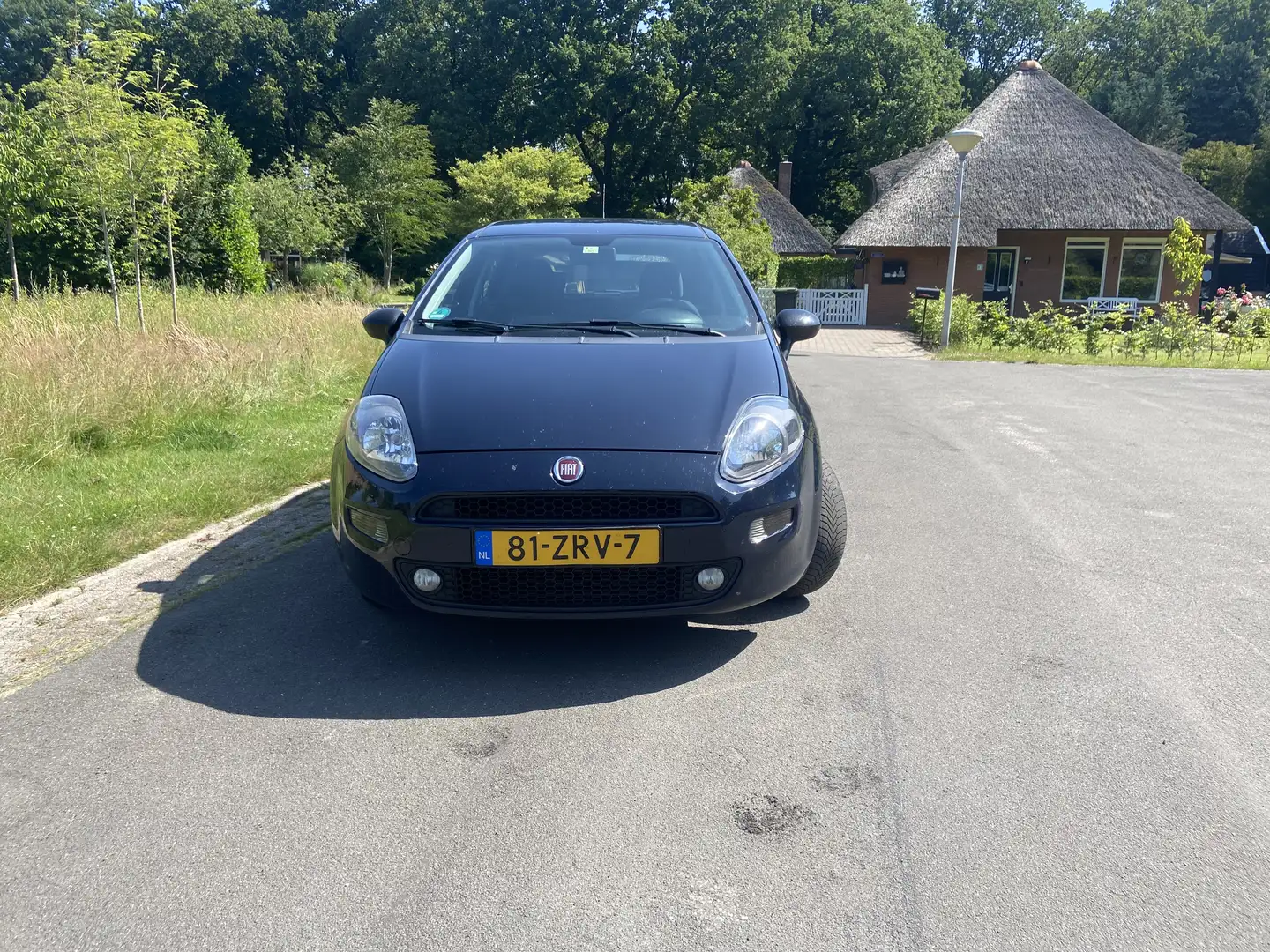 Fiat Punto 0.9 TwinAir Easy Blue - 2