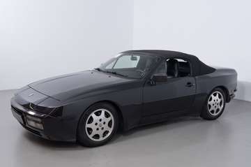 S2 Cabriolet