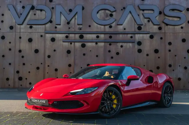 Ferrari 296 GTB *1.HAND*CARBON*CARBON FELGEN*LIFT*