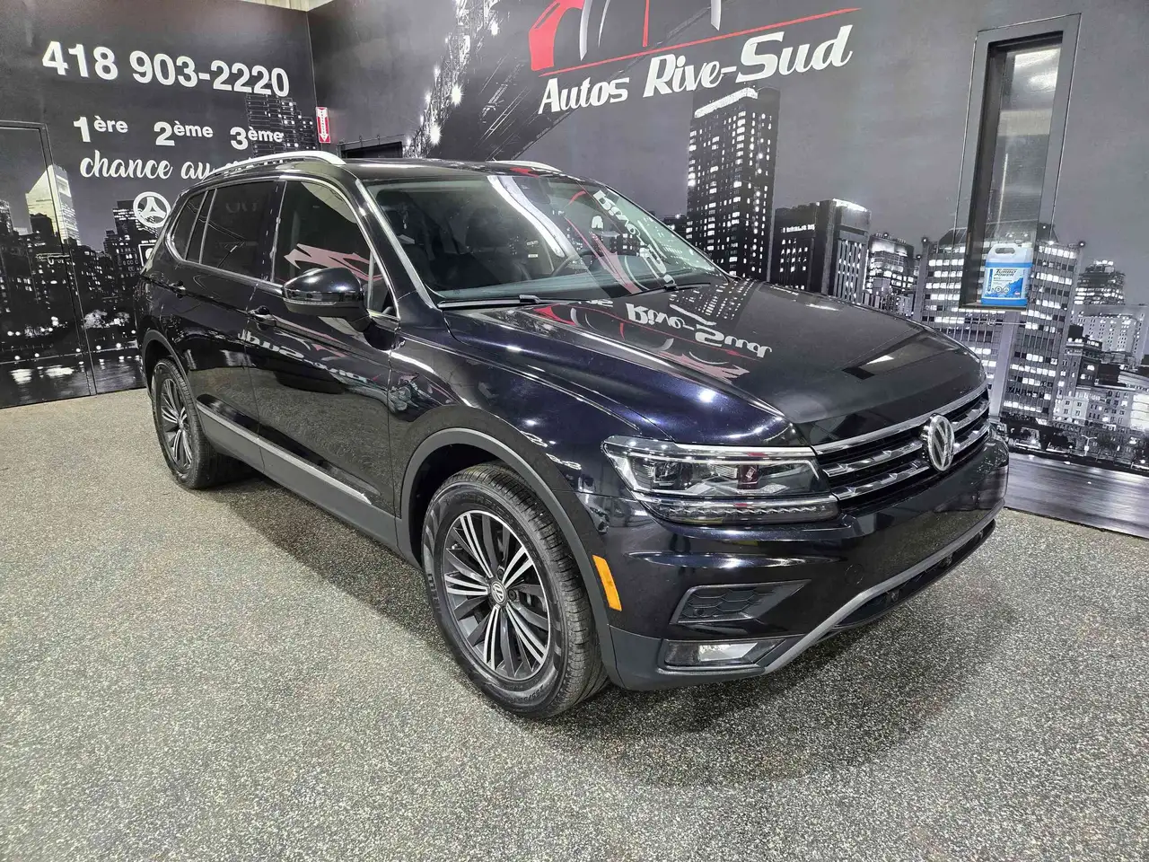 Volkswagen Tiguan снимка Volkswagen Tiguan