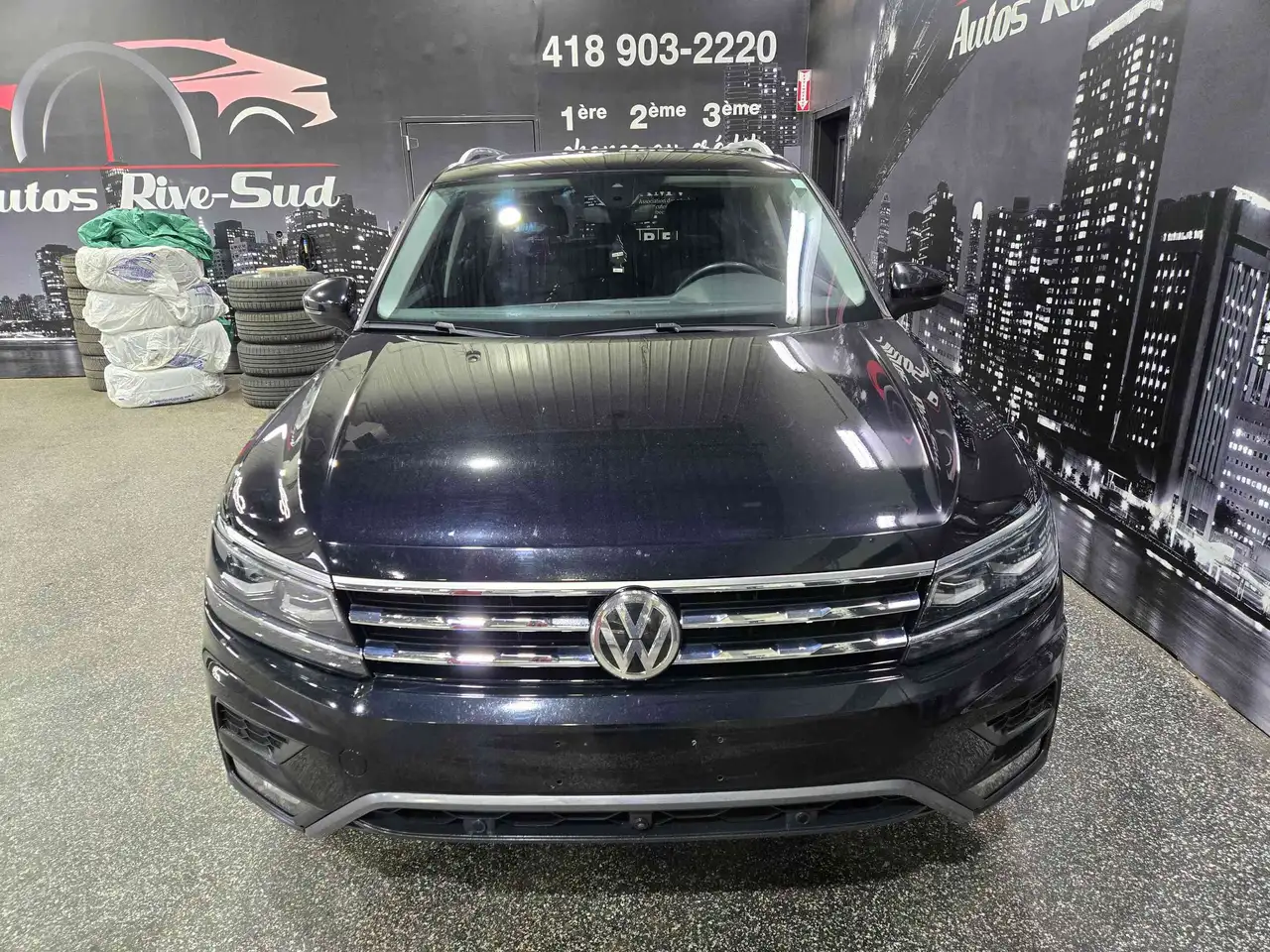 Volkswagen Tiguan снимка Volkswagen Tiguan
