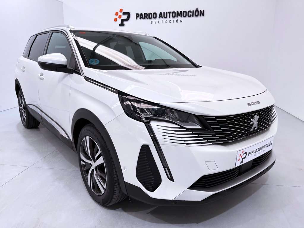 Peugeot 5008 1.5 BlueHDi 96kW (130CV) S&S Allure - foto 1
