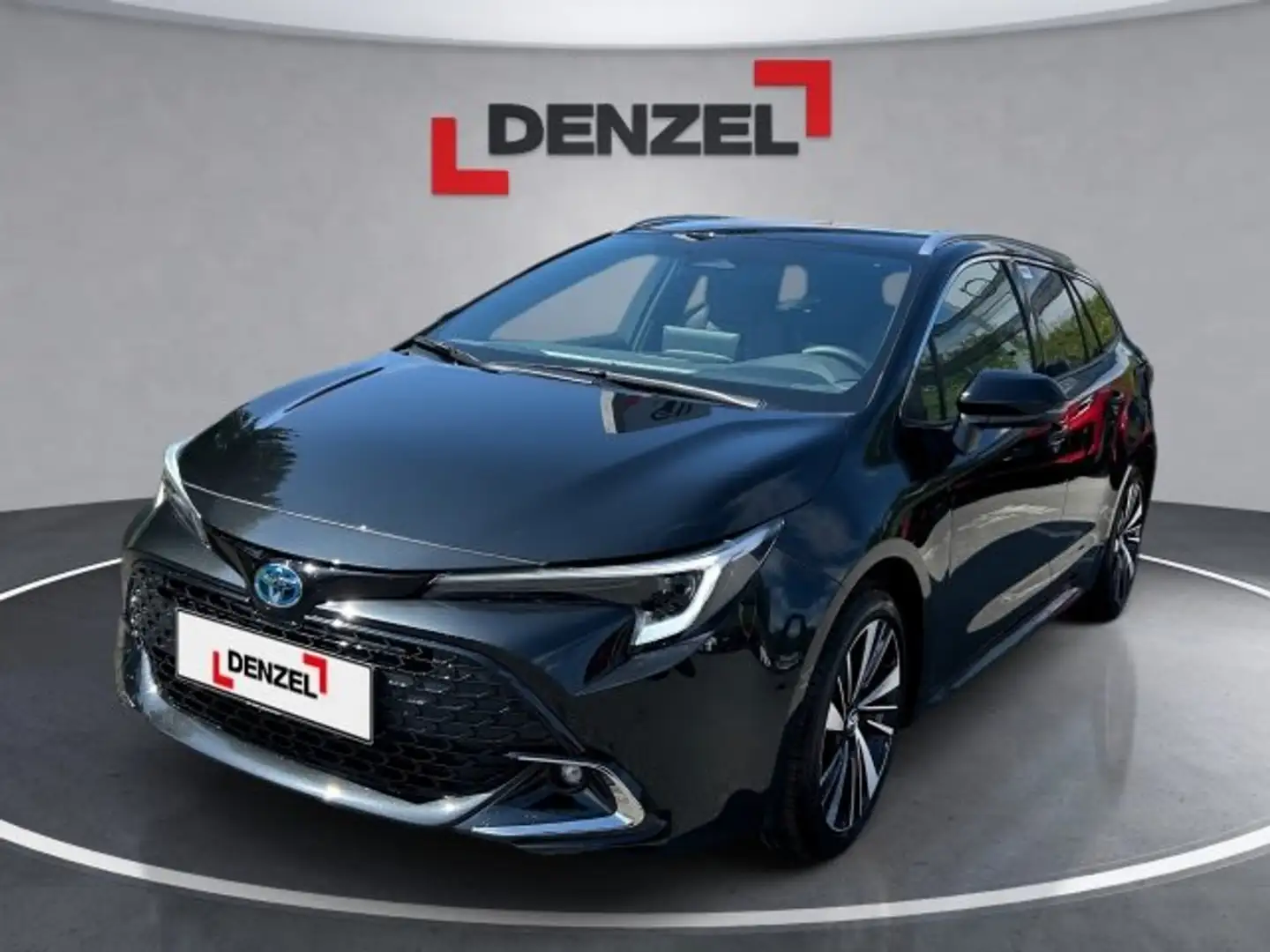 Toyota Corolla HB/TS Touring Sports Active 1,8-l-Hybrid S Schwarz - 1