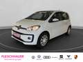 Volkswagen up! 1.0 move Klima+Maps&more+SHZ+Bluetooth Weiß - thumbnail 1