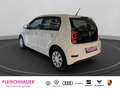 Volkswagen up! 1.0 move Klima+Maps&more+SHZ+Bluetooth Weiß - thumbnail 4