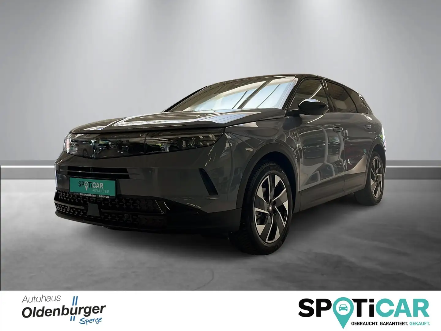 Opel Grandland GS Automatik inkl. Allwetter & Tech-Paket Grau - 1