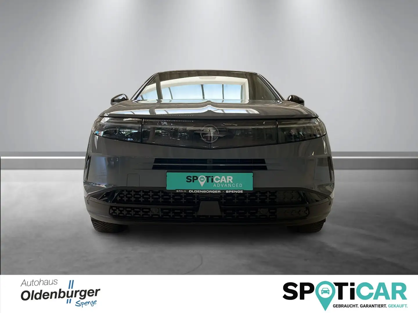 Opel Grandland GS Automatik inkl. Allwetter & Tech-Paket Grau - 2