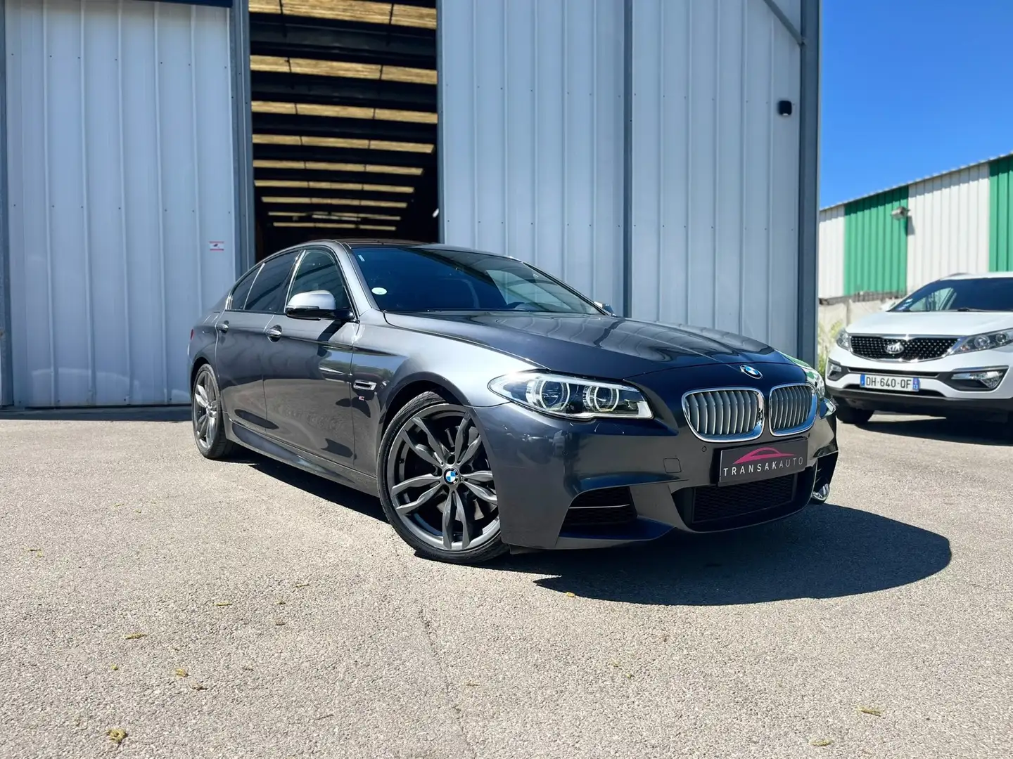 BMW A Gri - 1