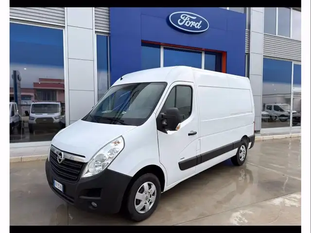 Opel Movano 35 2.3 cdti 130cv l2h3 e6