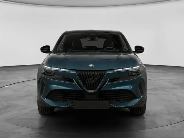 Alfa Romeo Junior view 2