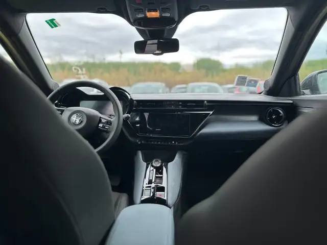Alfa Romeo Junior view 18