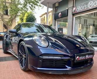 911 Coupe 3.7 Turbo auto*LIFT*AERO KIT*IVA*UNIPRO*