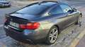 BMW 420 420dA Coupé Gris - thumbnail 3