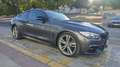 BMW 420 420dA Coupé Gris - thumbnail 4