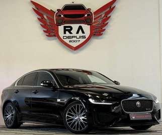 2.0 180CH R-Dynamic S AWD