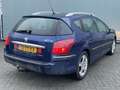 Peugeot 407 SW BJR 2007 2.0-16V 141 PK XS PANO | CRUISE | CLIM Blauw - thumbnail 5