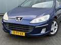 Peugeot 407 SW BJR 2007 2.0-16V 141 PK XS PANO | CRUISE | CLIM Blau - thumbnail 14