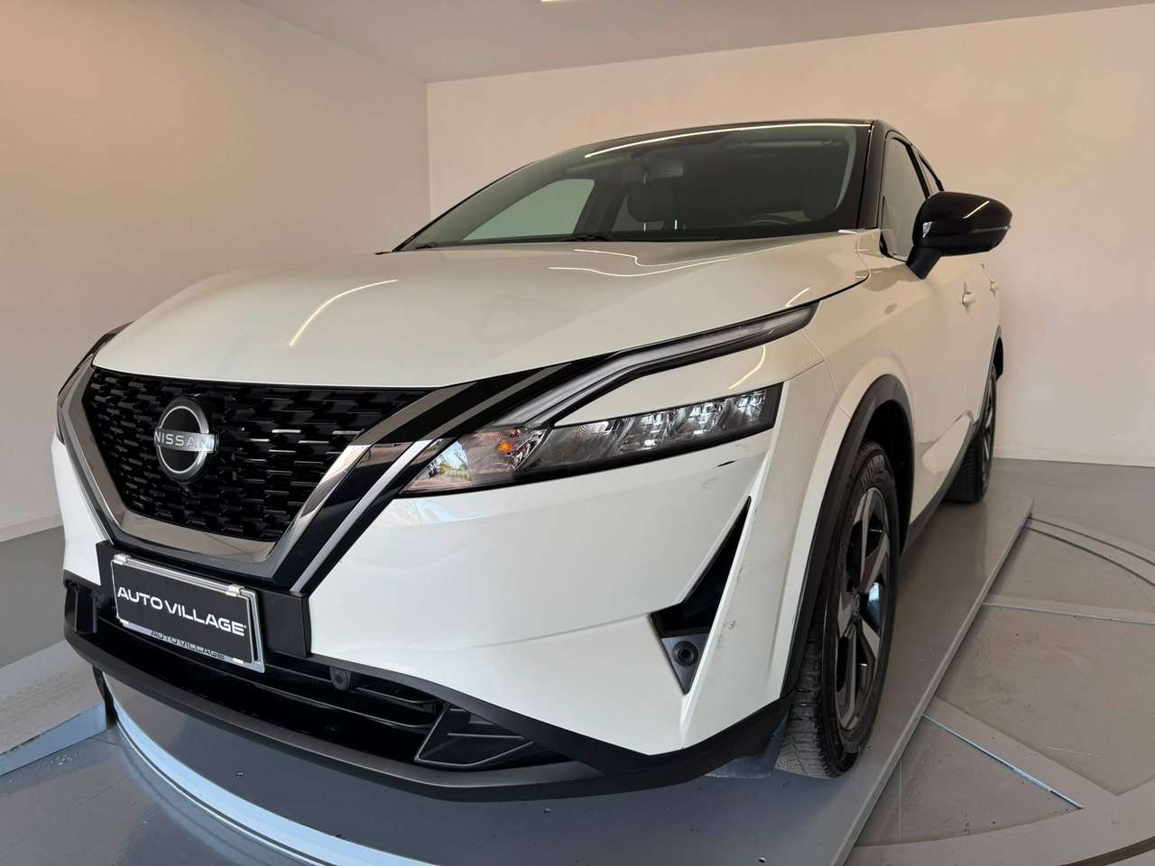 Nissan Qashqai Qashqai 1.3 mhev N-Connecta 2wd 140cv *PROMO*