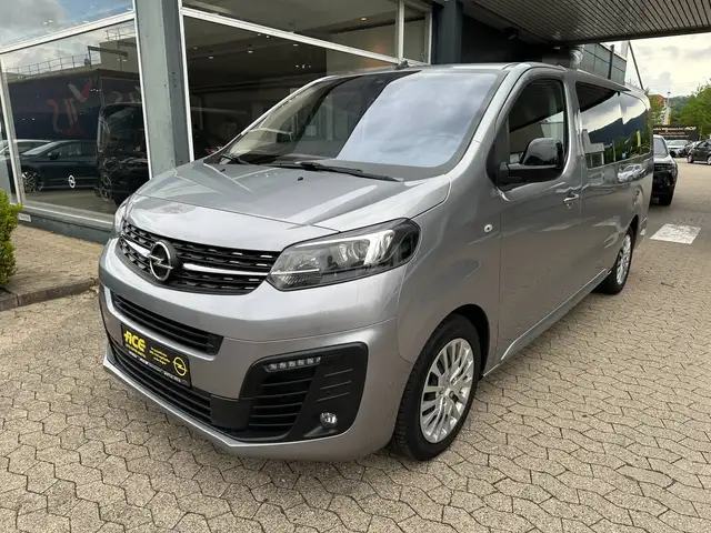 Opel Zafira Life Selection L (L3)*Navi*AHK*Doppelklima* 8 Sitzer
