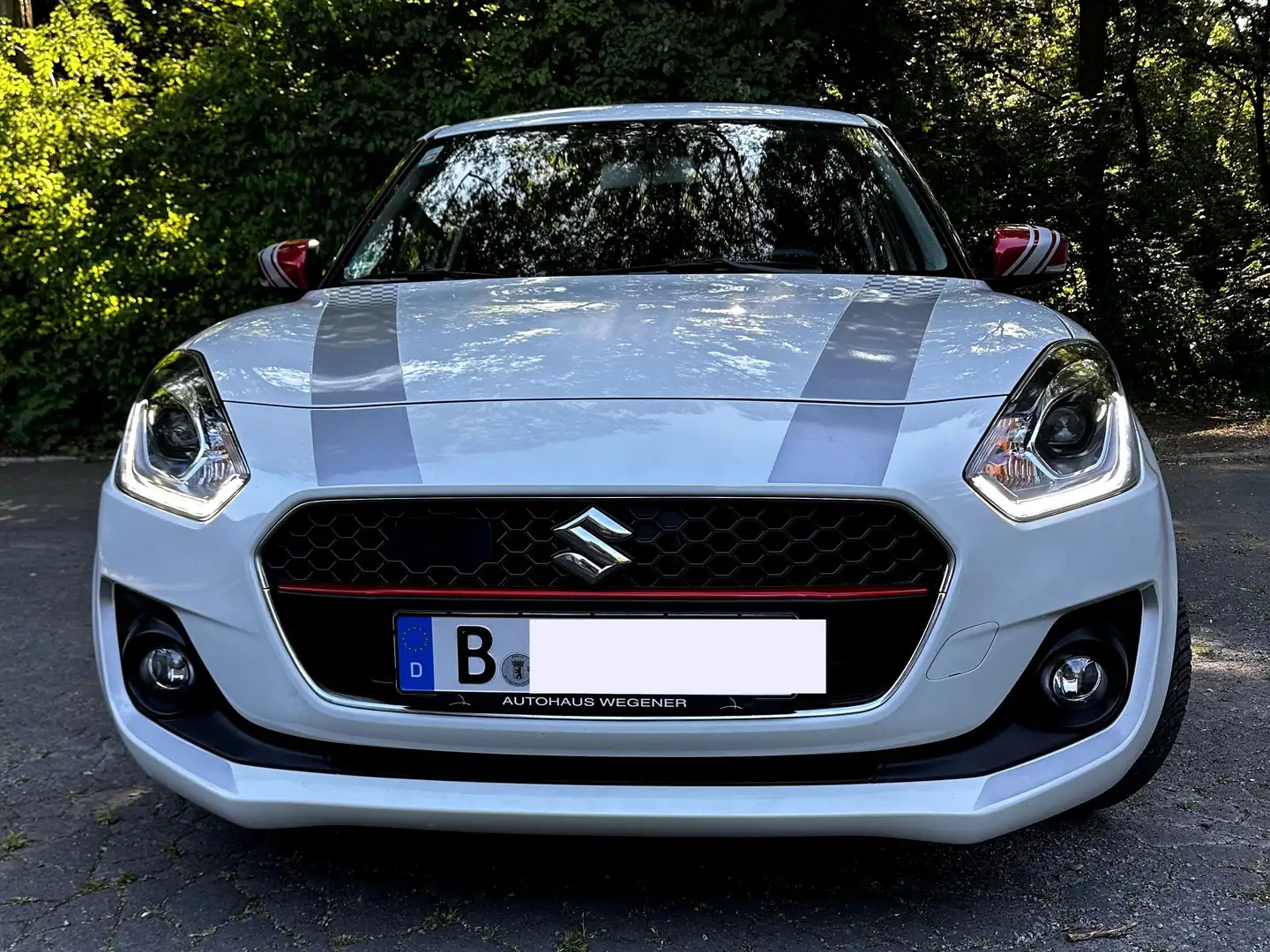Suzuki Swift Swift 1.0 Boosterjet Automatik Comfort+ Weiß - 2