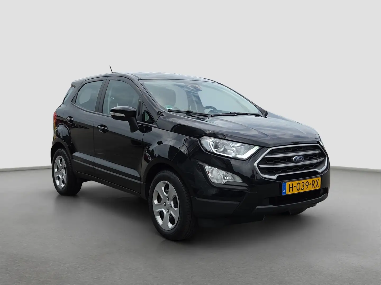 Ford EcoSport 1.0 EcoBoost Connected | Airco | Apple Carplay/And Noir - 2