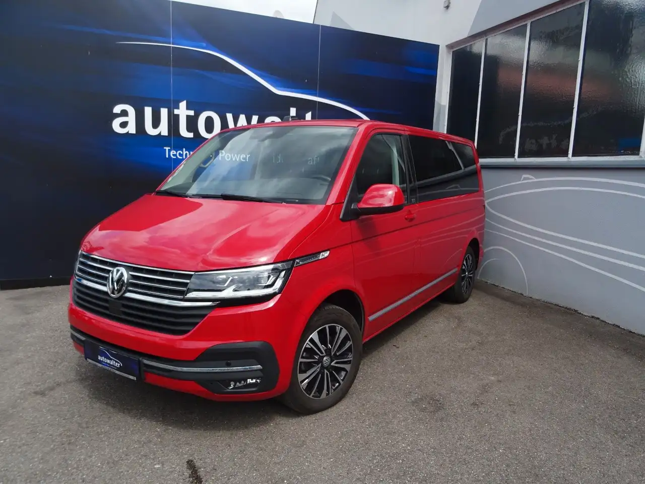 Volkswagen T6 Multivan